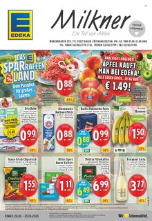 Aktueller EDEKA Ahlen Prospekt EDEKA Ahlen Prospekt "Aktuelle Angebote" mit 24 Seiten