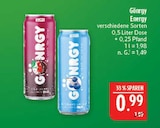 Aktuelle Energydrink Angebote bei Marktkauf in Leipzig Aktuelles Energy Angebot bei Marktkauf in Leipzig ab 0,99 €