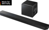 HW-Q810GF Dolby Atmos®-Soundbar Angebote von Samsung bei MediaMarkt Saturn Alfter für 333,00 €