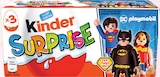Oeuf surprise unisexe - KINDER en promo chez Intermarché Super Colmar à 1,64 €