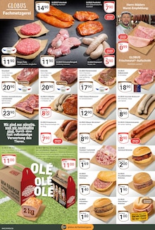Schweinefilet im aktuellen GLOBUS Prospekt (Leipzig) Schweinefilet im GLOBUS Prospekt "Aktuelle Angebote" mit 42 Seiten (Leipzig)