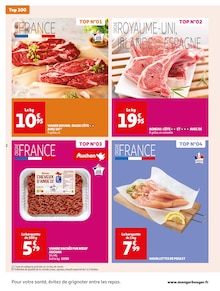 Prospectus Auchan Hypermarché de la semaine "Auchan" avec 2 pages, valide du 30/04/2024 au 06/05/2024 pour Maurepas et alentours