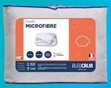 Couette tempérée 2 personnes - Bleu Câlin en promo chez Intermarché Pau à 29,94 €