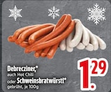 Debreziner im aktuellen EDEKA Prospekt für 1,29 €