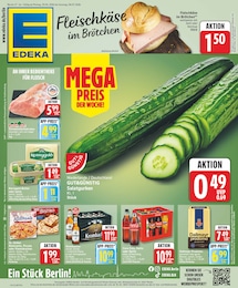 EDEKA Prospekt für Falkensee: "Aktuelle Angebote", 27 Seiten, 29.06.2026 - 04.07.2026