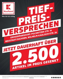 Kaufland Prospekt für Neukirch (Lausitz) mit 56 Seiten