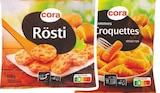 Rösti nature - Cora en promo chez Carrefour Stains à 2,17 €