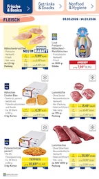 METRO Lamm im Prospekt 