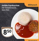 Aktuelles Gefüllte Paprikaschote Angebot bei GLOBUS in Krefeld ab 8,50 €