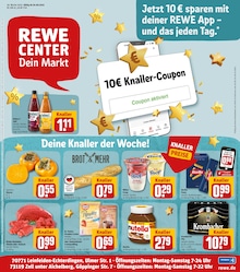 REWE Prospekt für Göppingen: Dein Markt, 29 Seiten, 26.09.2022 - 01.10.2022