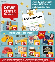 REWE Prospekt für Göppingen mit 29 Seiten REWE Prospekt für Göppingen: Dein Markt, 29 Seiten, 26.09.2022 - 01.10.2022