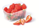 Fraises gariguette dans le catalogue Colruyt