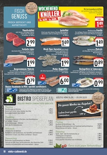 Thunfisch im aktuellen E center Prospekt (Duisburg) Thunfisch im E center Prospekt "Aktuelle Angebote" mit 26 Seiten (Duisburg)