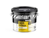 Crépi extérieur acrylique ton pierre 15 Kg en promo à 28,90 € chez Brico Dépôt Crépi extérieur acrylique ton pierre 15 Kg dans le catalogue Brico Dépôt