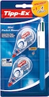 2 x Mini Pocket Mouse + BIC 4 Colours Kugelschreiber von Tipp-Ex im aktuellen Rossmann Prospekt für 4,99 €