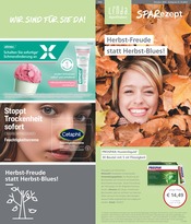 Aktueller LINDA Premiumapotheke Apotheken Prospekt in Panketal und Umgebung, "Aktuelle Angebote" mit 3 Seiten, 01.10.2025 - 31.10.2025