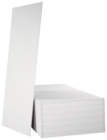 Plaque de plâtre ba13 std nf 2,5x1,2m dans le catalogue Brico Dépôt