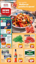 REWE Prospekt für Hamburg mit 28 Seiten REWE Prospekt "Dein Markt" für Hamburg, 28 Seiten, 31.08.2026 - 05.09.2026