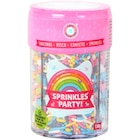 Promo Décorations en sucre à 1,39 € dans le catalogue Action à La Fontaine-Saint-Martin