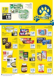diska Nutella im Prospekt 