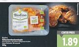 Hähnchenkeulensteaks von Biofino im aktuellen E center Prospekt