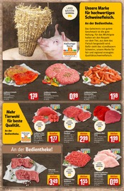 Steak im REWE Prospekt in Ludwigsburg Aktueller REWE Prospekt mit Steak, "Dein Markt", Seite 12