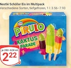 GLOBUS Montabaur - Pirulo Kaktus Parade Angebot im Prospekt Pirulo Kaktus Parade bei GLOBUS im Montabaur Prospekt für 2,22 €