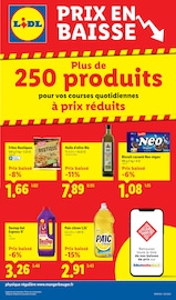 Vaisselle Angebote im Prospekt "Le vrai prix des bonnes choses" von Lidl Vaisselle Angebote im Prospekt "Le vrai prix des bonnes choses" von Lidl auf Seite 15