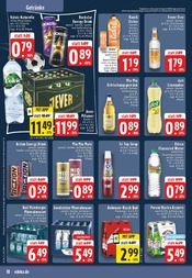Gerolsteiner im EDEKA Prospekt in Lünen Aktueller EDEKA Prospekt mit Gerolsteiner, "Aktuelle Angebote", Seite 18