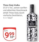 Aktuelles Vodka Angebot bei GLOBUS in Mannheim ab 9,99 €