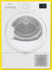 Seche-linge pompe a chaleur 9 kg - Indesit - Hyper U à Montbéliard Seche-linge pompe a chaleur 9 kg - Indesit en promo chez Hyper U Montbéliard à 379,00 €