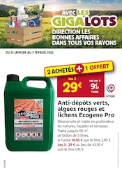 Catalogue LaMaison.fr à Aubenas cette semaine, valable du 13/01/2026 au 07/02/2026 Prospectus LaMaison.fr à Aubenas, "AVEC LES GIGALOTS DIRECTION LES BONNES AFFAIRES DANS TOUS VOS RAYONS", 51 pages de promos valables du 13/01/2026 au 07/02/2026