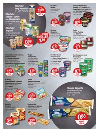 Joghurt Angebot im aktuellen V-Markt Prospekt auf Seite 6