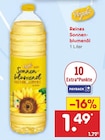 Reines Sonnenblumenöl Angebote von Voglia bei Netto Marken-Discount Mainz für 1,49 €