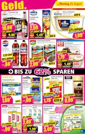 Schokolade im Norma Prospekt in Troisdorf Aktueller Norma Prospekt mit Schokolade, "Mehr fürs Geld", Seite 9
