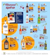 Vin Angebote im Prospekt "C'EST TOUS LES JOURS LE MARCHÉ" von Supermarchés Match Vin Angebote im Prospekt "C'EST TOUS LES JOURS LE MARCHÉ" von Supermarchés Match auf Seite 16