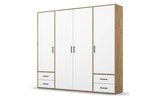 Aktuelle Kleiderschrank Angebote bei Höffner in Mönchengladbach Aktuelles Drehtürenschrank Yarm Angebot bei Höffner in Mönchengladbach ab 379,00 €