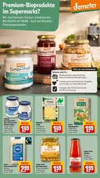 Kichererbsen Angebot im aktuellen REWE Prospekt auf Seite 24