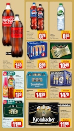 Volvic im REWE Prospekt in Magdeburg Aktueller REWE Prospekt mit Volvic, "Dein Markt", Seite 20