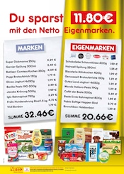 Aktueller Netto Marken-Discount Prospekt mit Jacobs, "Aktuelle Angebote", Seite 16