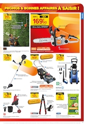 Prix et réduction Kärcher dans le prospectus Castorama en cours Offre Kärcher dans le catalogue Castorama du moment à la page 13