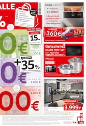 Gutschein Angebot im aktuellen XXXLutz Möbelhäuser Prospekt auf Seite 3