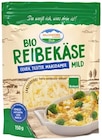 Aktuelle Käse Angebote bei REWE in Heilbronn Aktuelles Bio Reibekäse Mild Angebot bei REWE in Heilbronn ab 1,99 €