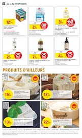 Lave-Vaisselle Angebote im Prospekt "LE TRÈS GROS ANNIVERSAIRE" von Intermarché auf Seite 24