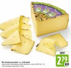 Bio Heublumenrebell Angebote von Käse Rebellen bei EDEKA Saarbrücken für 2,79 €