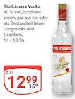 Aktuelle Wodka Angebote bei GLOBUS in Krefeld Aktuelles Vodka Angebot bei GLOBUS in Krefeld ab 12,99 €