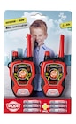 Walkie Talkie im Rossmann Prospekt Walkie Talkie von Dickie Toys im aktuellen Rossmann Prospekt für 9,99 €