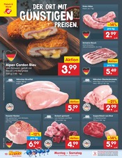 Aktueller Netto Marken-Discount Prospekt mit Geflügel, "Aktuelle Angebote", Seite 10