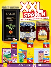 Babynahrung Angebote im Prospekt "Aktuelle Angebote" von Netto Marken-Discount Babynahrung Angebote im Prospekt "Aktuelle Angebote" von Netto Marken-Discount auf Seite 16