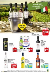 Bier im EDEKA Prospekt in Sandhausen Aktueller EDEKA Prospekt mit Bier, "Aktuelle Angebote", Seite 23